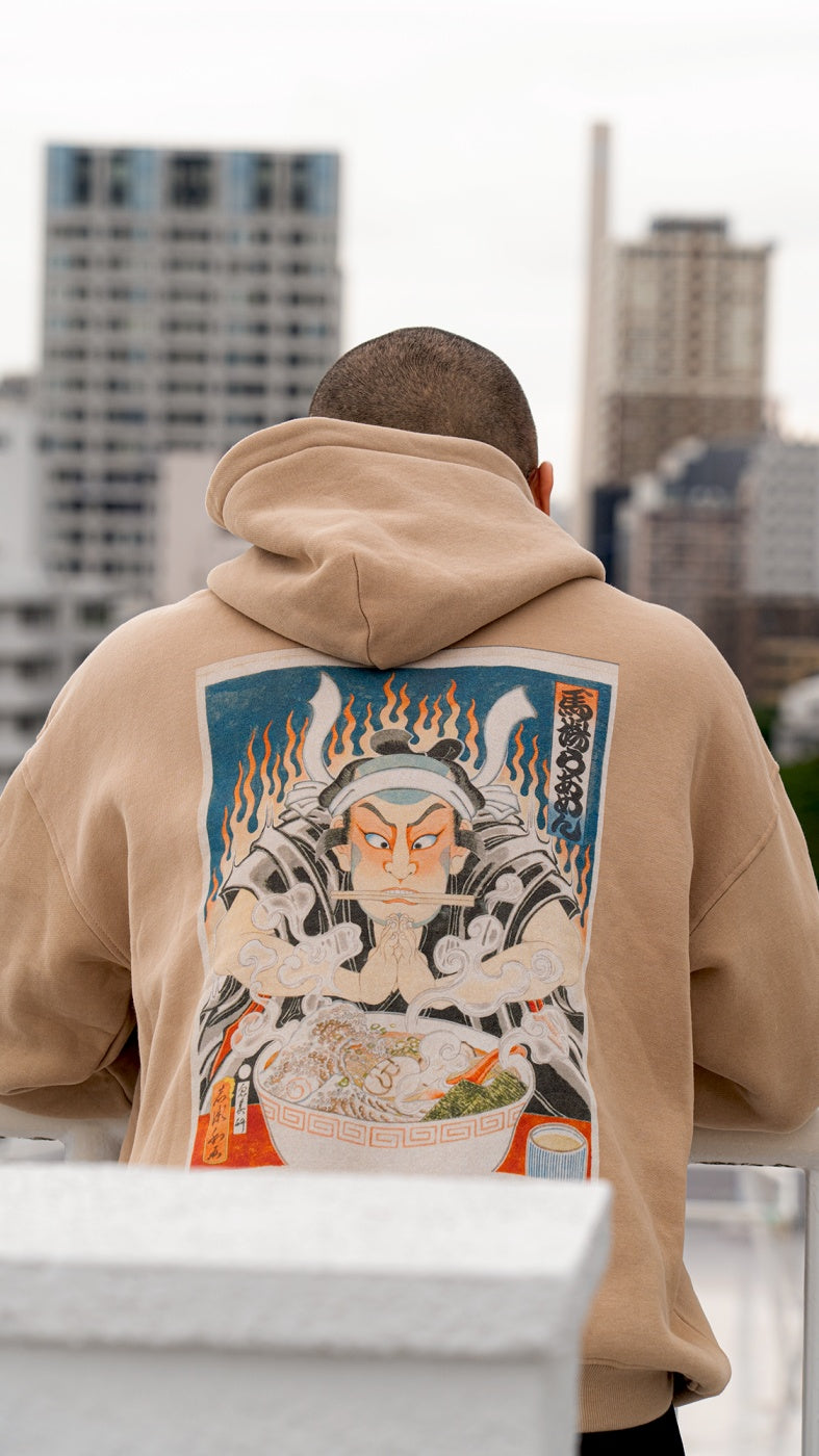 Shisamu Hoodies