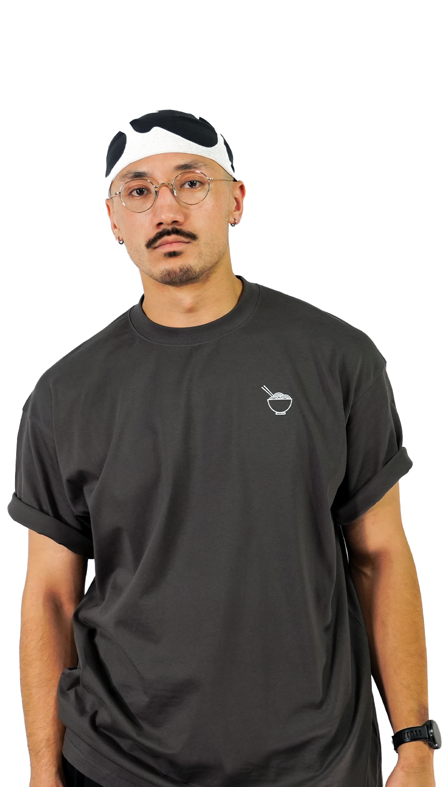 Ukiyo-E Ramen T-Shirt – Traditional Japanese Art