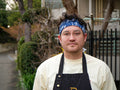“Kabuki Clash Tenugui”