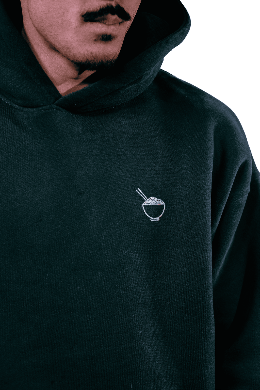 Ukiyo-E Ramen Hoodie – Japanese Streetwear | Baba Ramen