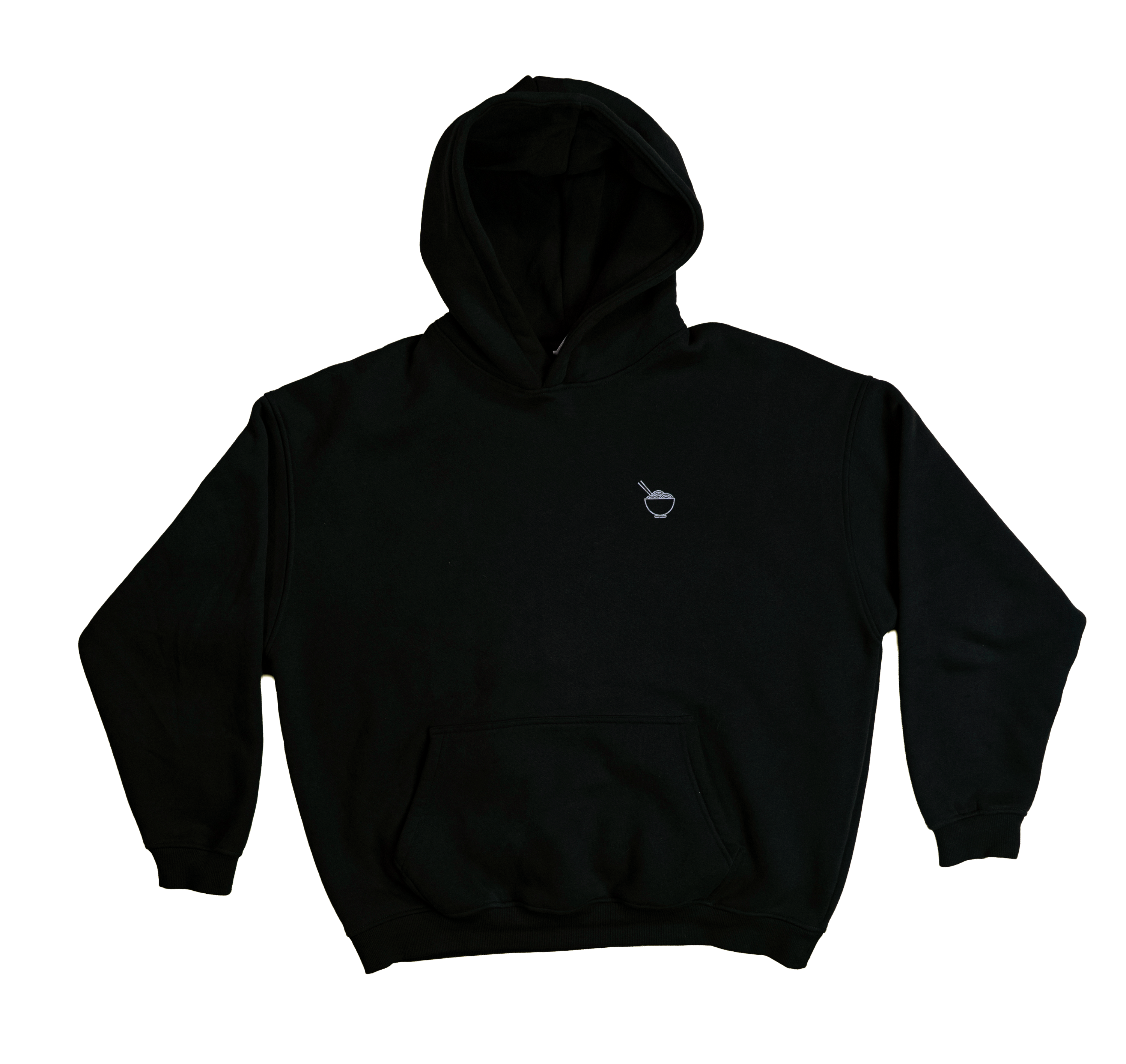 Ukiyo-E Ramen Hoodie – Japanese Streetwear | Baba Ramen