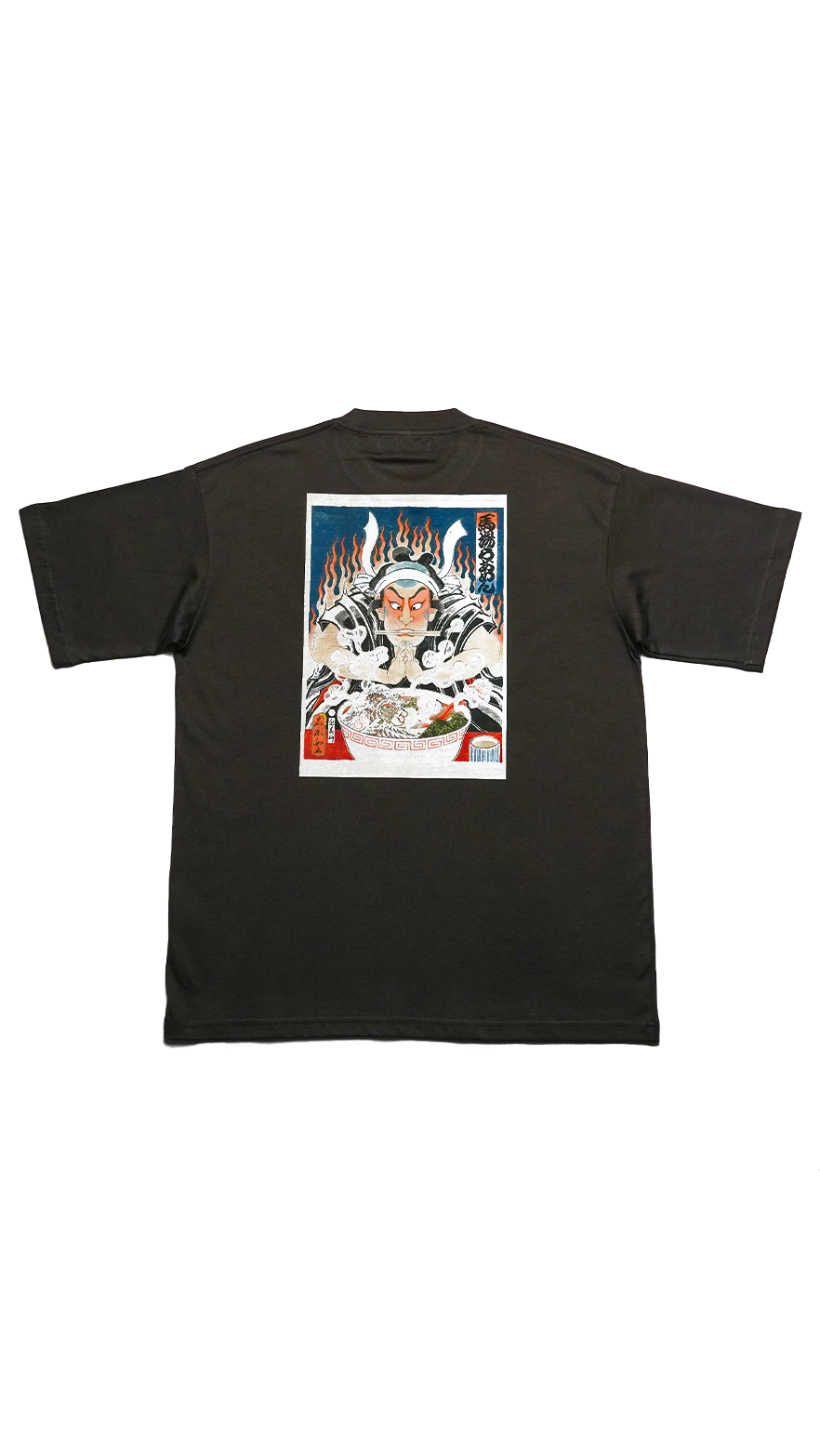 Ukiyo-E Ramen T-Shirt – Traditional Japanese Art