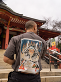 Ukiyo-E Ramen T-Shirt – Traditional Japanese Art
